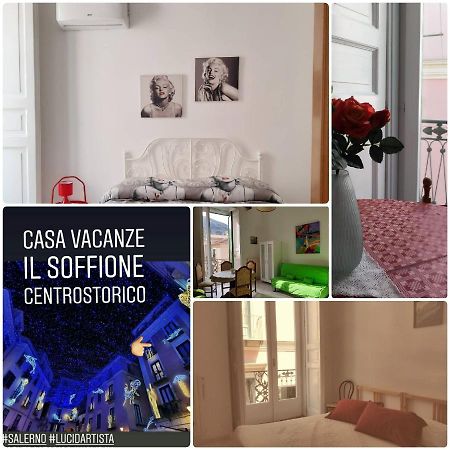 Il Soffione Centro Storico Villa Salerno Ngoại thất bức ảnh