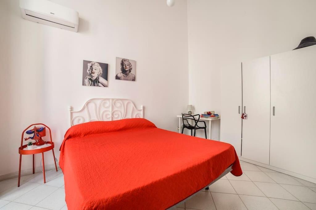 Il Soffione Centro Storico Villa Salerno Ngoại thất bức ảnh