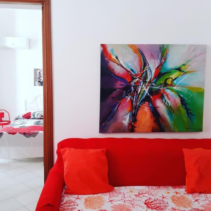 Il Soffione Centro Storico Villa Salerno Ngoại thất bức ảnh