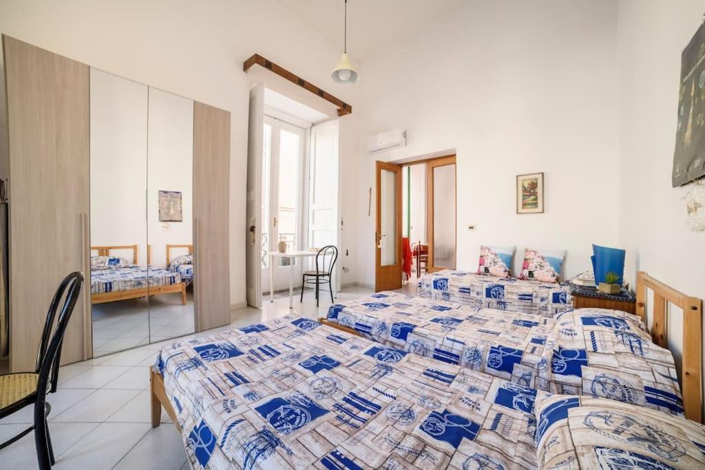 Il Soffione Centro Storico Villa Salerno Ngoại thất bức ảnh