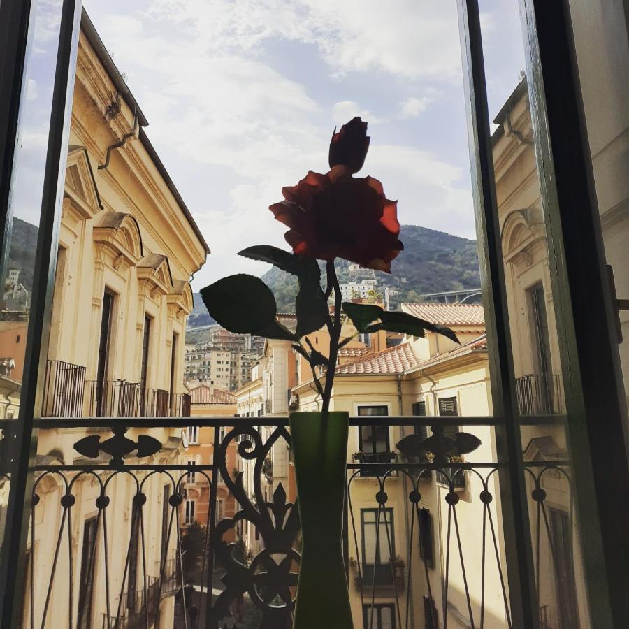 Il Soffione Centro Storico Villa Salerno Ngoại thất bức ảnh