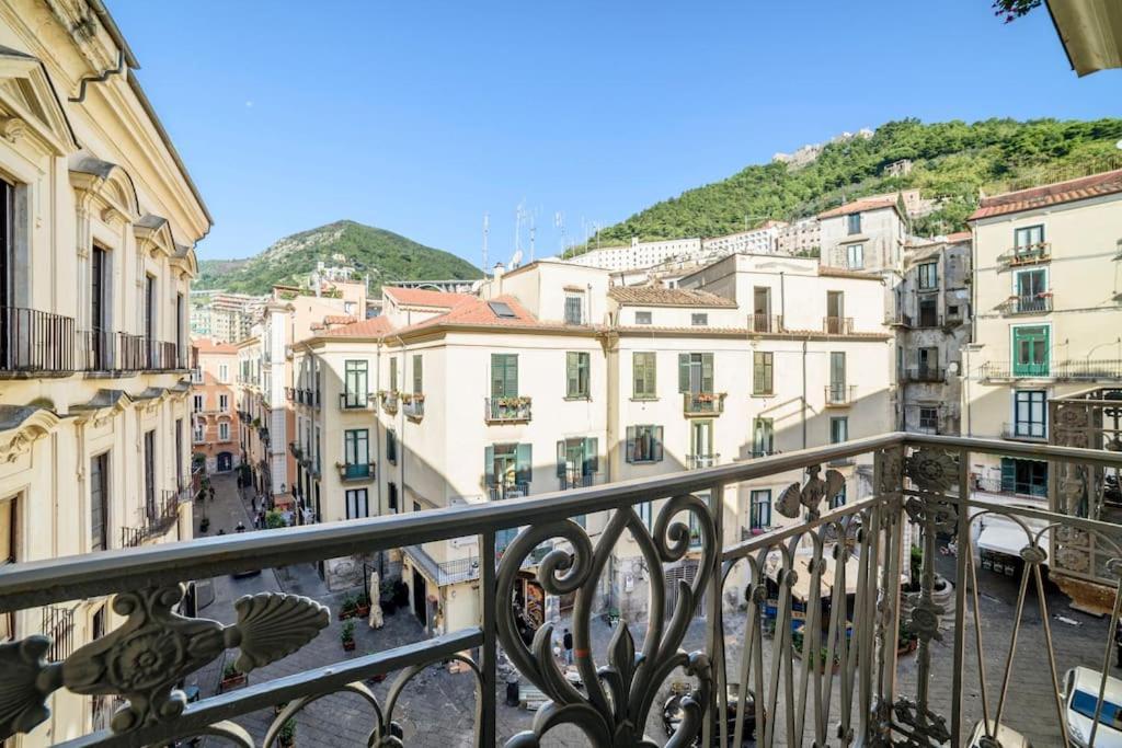 Il Soffione Centro Storico Villa Salerno Ngoại thất bức ảnh
