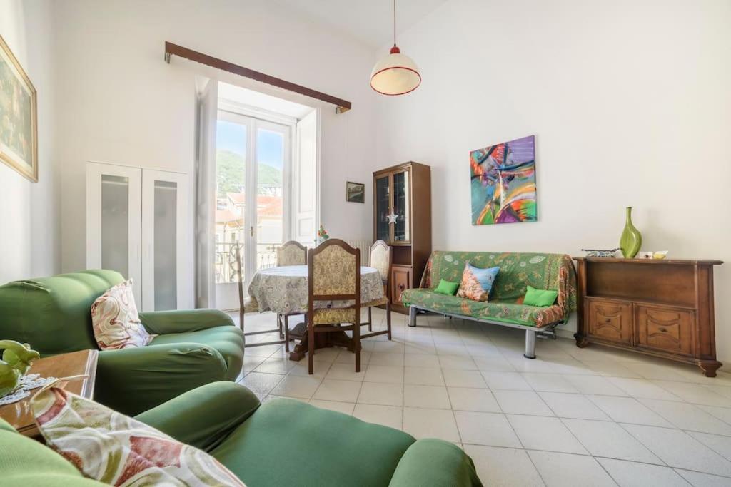Il Soffione Centro Storico Villa Salerno Ngoại thất bức ảnh