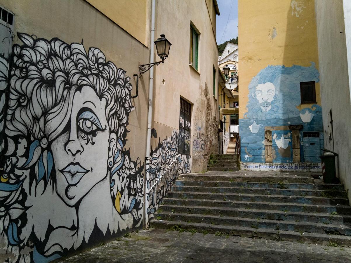Il Soffione Centro Storico Villa Salerno Ngoại thất bức ảnh